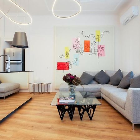 Ginger House Project, Boutique Art Apartment In Milan Luaran gambar