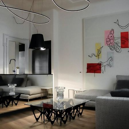 Ginger House Project, Boutique Art Apartment In Milan Luaran gambar