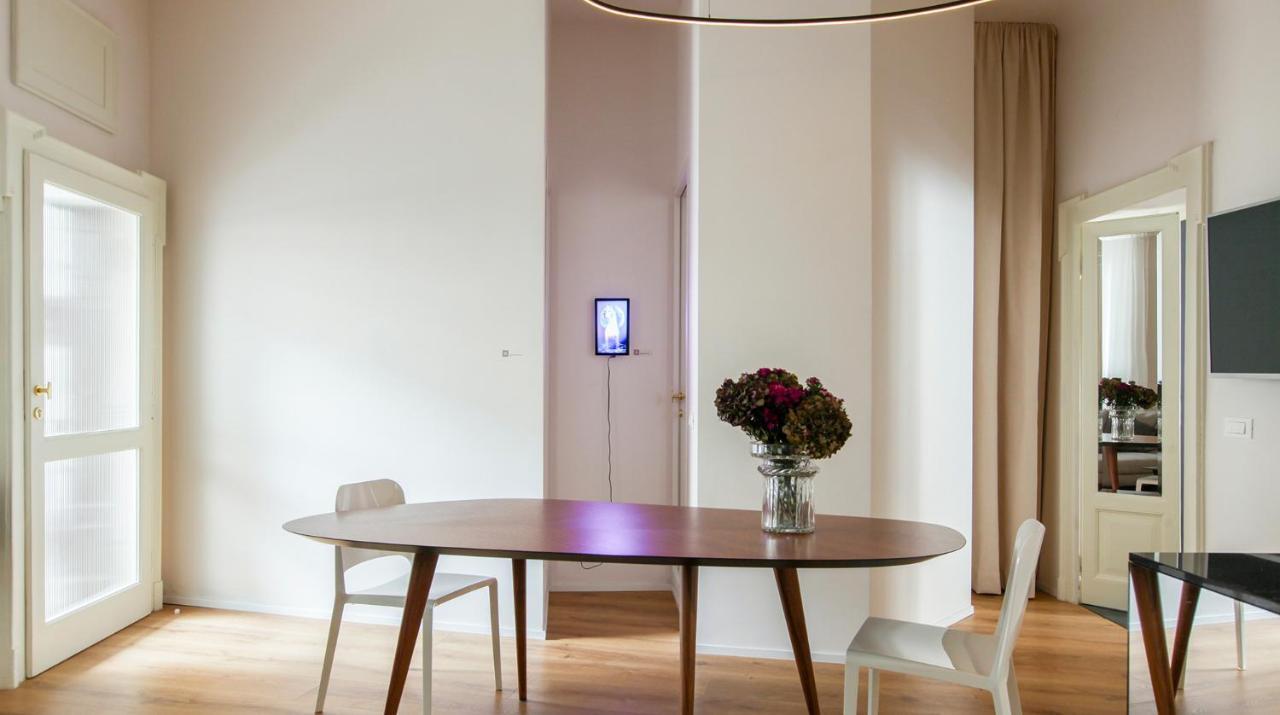 Ginger House Project, Boutique Art Apartment In Milan Luaran gambar