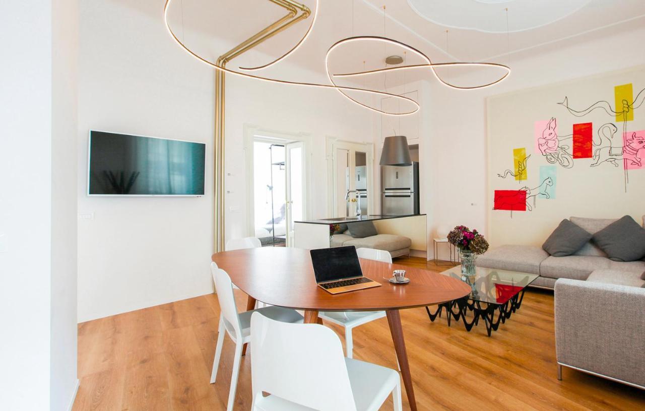 Ginger House Project, Boutique Art Apartment In Milan Luaran gambar