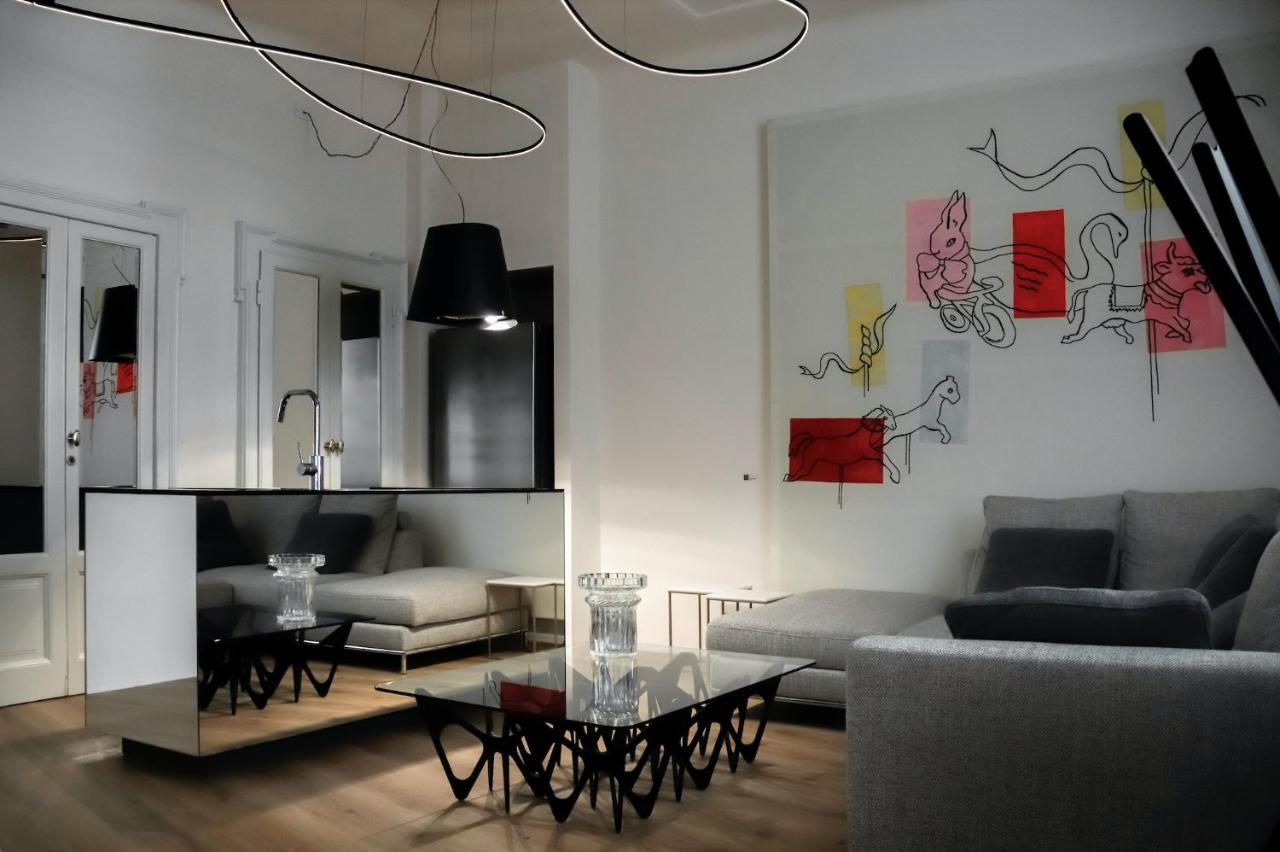 Ginger House Project, Boutique Art Apartment In Milan Luaran gambar