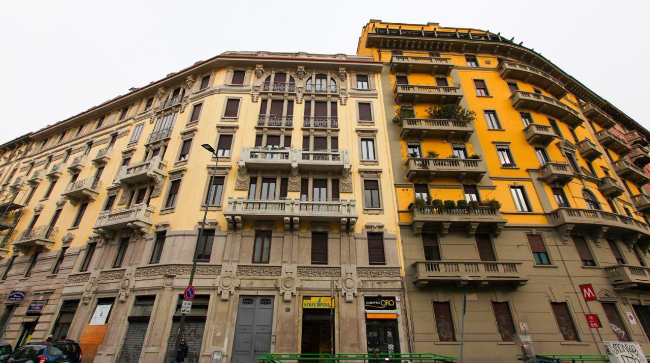 Ginger House Project, Boutique Art Apartment In Milan Luaran gambar